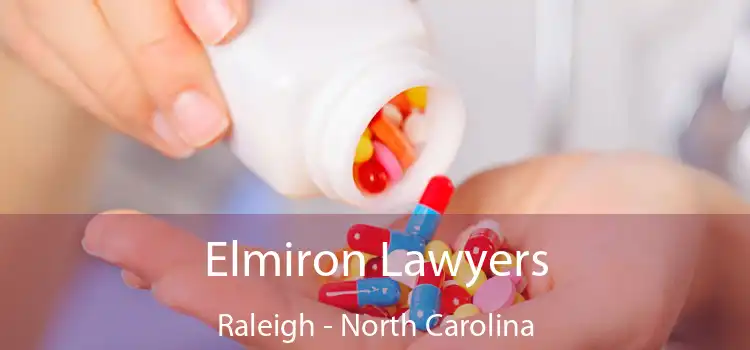 Elmiron Lawyers Raleigh - North Carolina