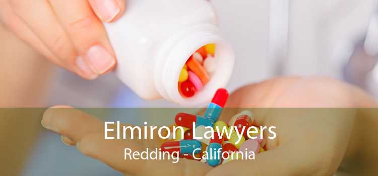 Elmiron Lawyers Redding - California