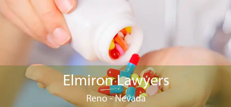 Elmiron Lawyers Reno - Nevada