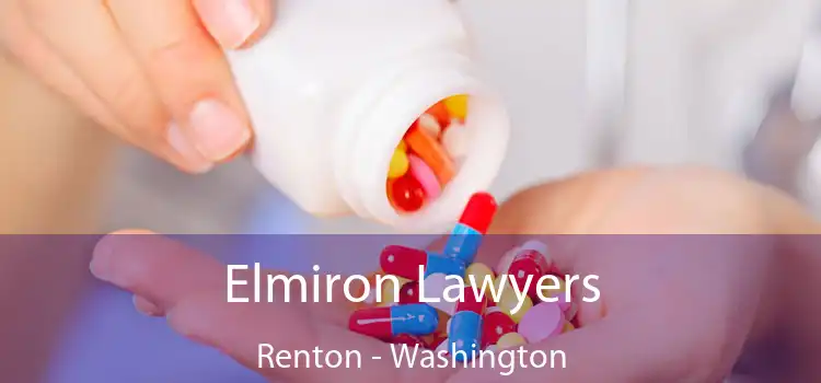 Elmiron Lawyers Renton - Washington