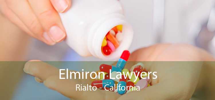 Elmiron Lawyers Rialto - California