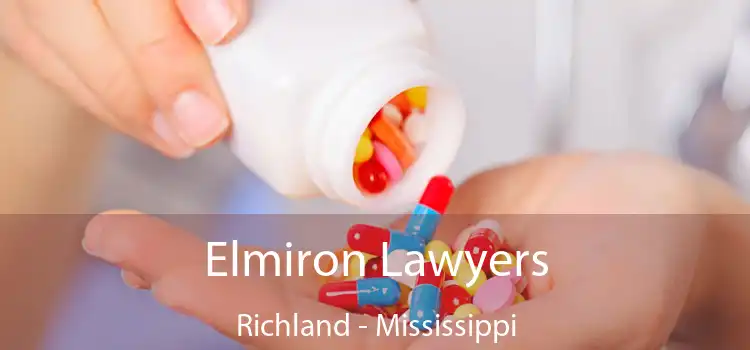 Elmiron Lawyers Richland - Mississippi