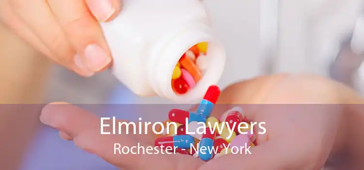 Elmiron Lawyers Rochester - New York