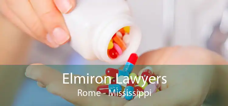 Elmiron Lawyers Rome - Mississippi