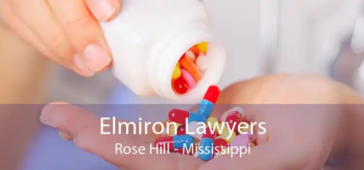 Elmiron Lawyers Rose Hill - Mississippi