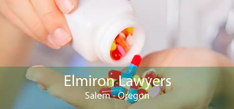 Elmiron Lawyers Salem - Oregon