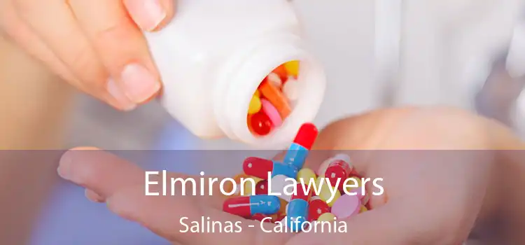 Elmiron Lawyers Salinas - California