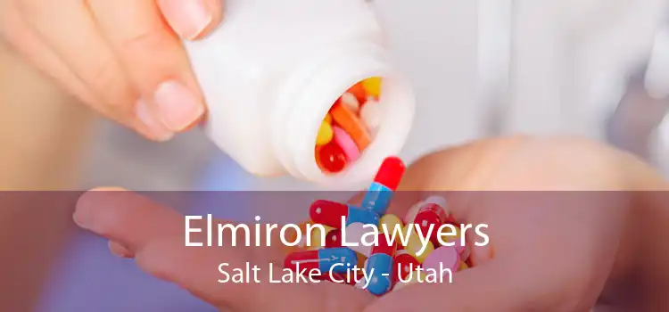 Elmiron Lawyers Salt Lake City - Utah