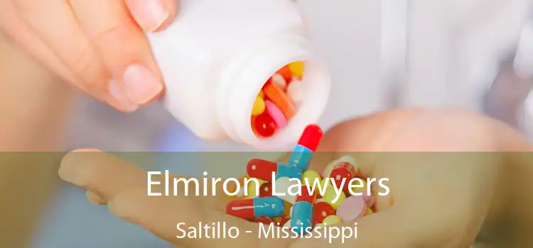 Elmiron Lawyers Saltillo - Mississippi