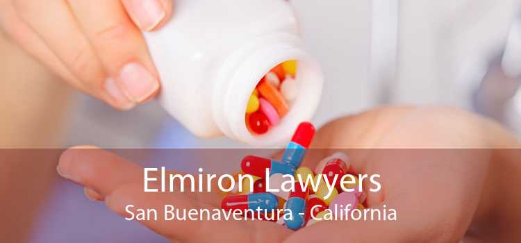 Elmiron Lawyers San Buenaventura - California