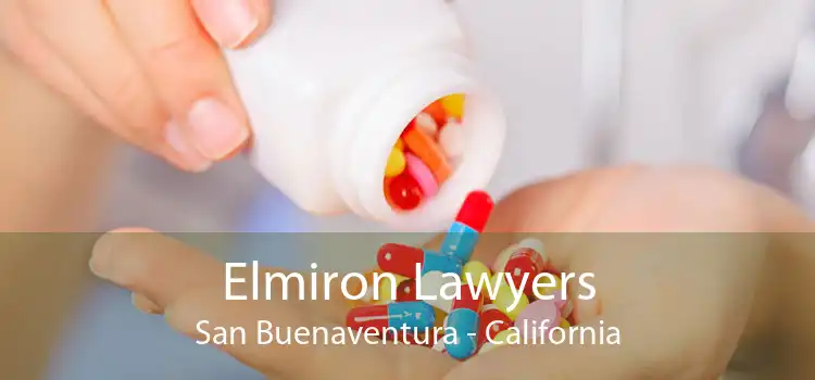 Elmiron Lawyers San Buenaventura - California