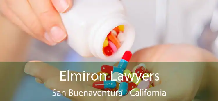 Elmiron Lawyers San Buenaventura - California