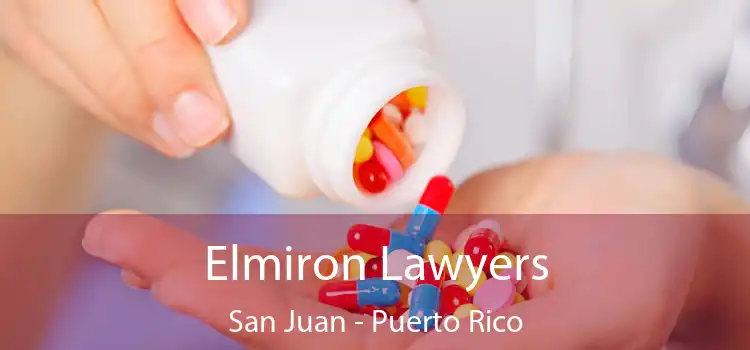 Elmiron Lawyers San Juan - Puerto Rico