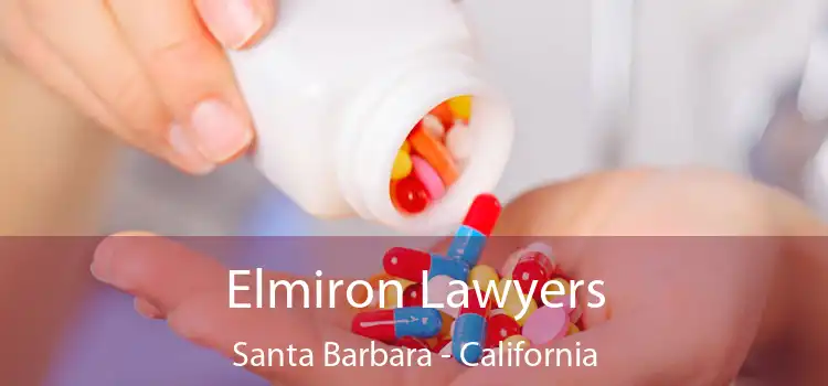 Elmiron Lawyers Santa Barbara - California