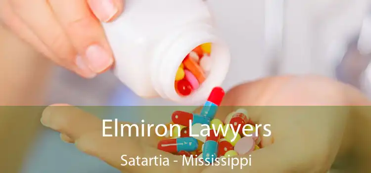 Elmiron Lawyers Satartia - Mississippi