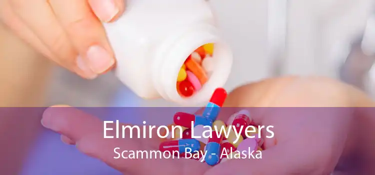 Elmiron Lawyers Scammon Bay - Alaska