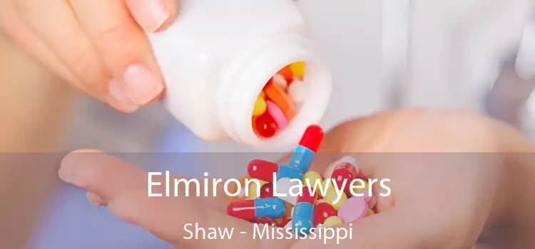 Elmiron Lawyers Shaw - Mississippi