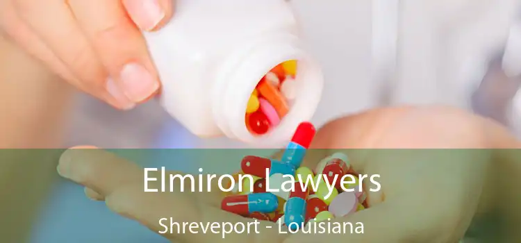 Elmiron Lawyers Shreveport - Louisiana