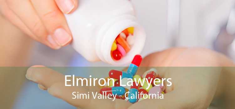 Elmiron Lawyers Simi Valley - California