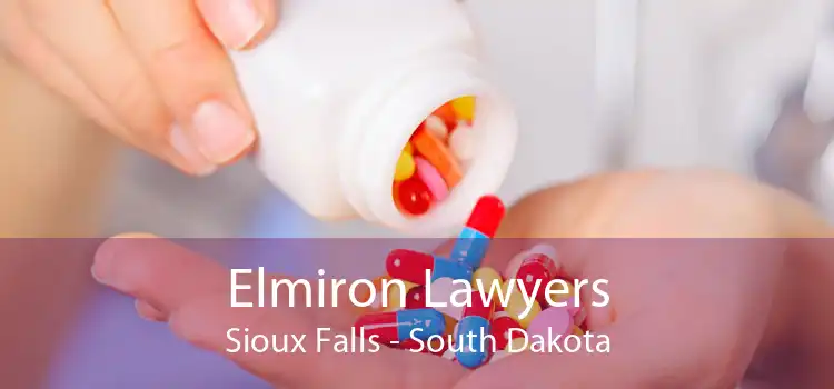 Elmiron Lawyers Sioux Falls - South Dakota