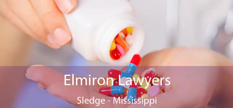 Elmiron Lawyers Sledge - Mississippi