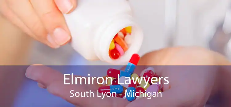 Elmiron Lawyers South Lyon - Michigan