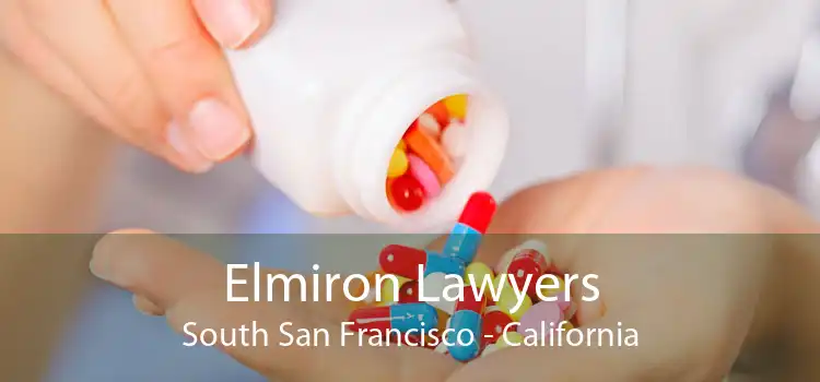 Elmiron Lawyers South San Francisco - California