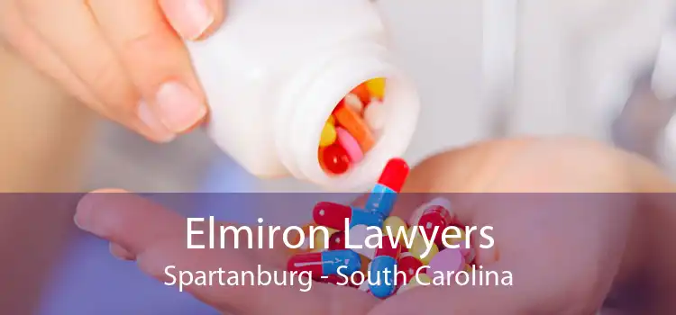 Elmiron Lawyers Spartanburg - South Carolina