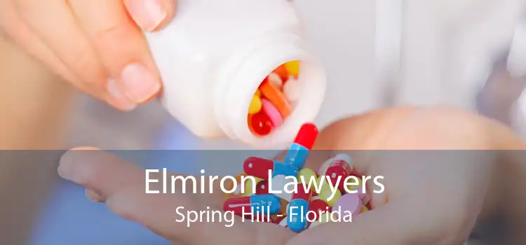 Elmiron Lawyers Spring Hill - Florida