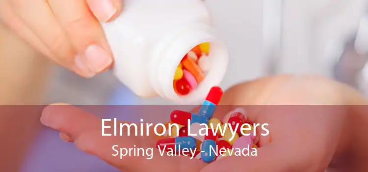 Elmiron Lawyers Spring Valley - Nevada