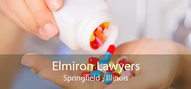 Elmiron Lawyers Springfield - Illinois