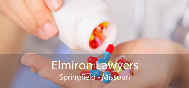 Elmiron Lawyers Springfield - Missouri