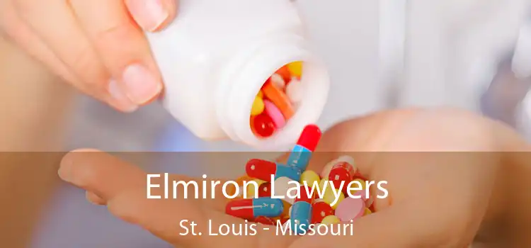 Elmiron Lawyers St. Louis - Missouri