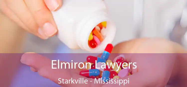 Elmiron Lawyers Starkville - Mississippi