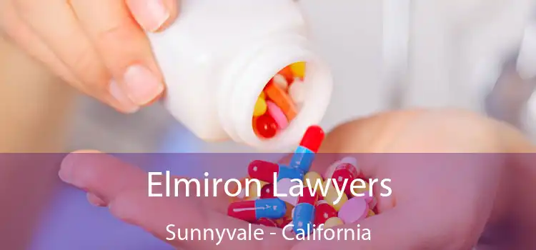 Elmiron Lawyers Sunnyvale - California