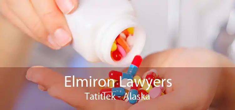 Elmiron Lawyers Tatitlek - Alaska