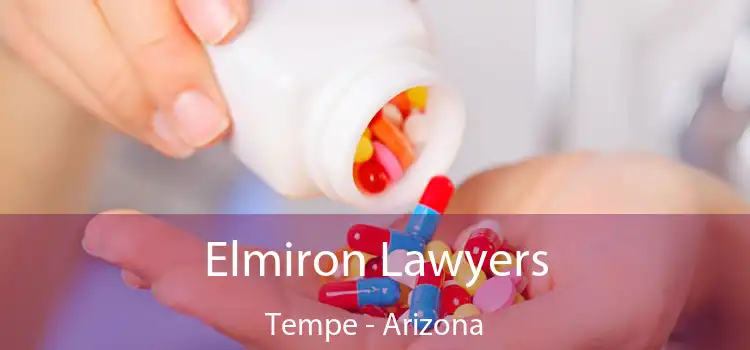 Elmiron Lawyers Tempe - Arizona