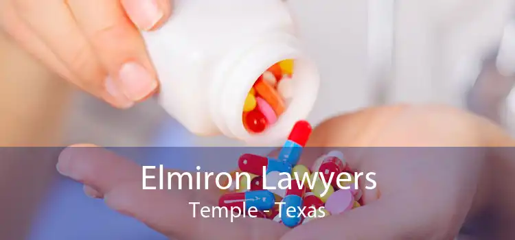 Elmiron Lawyers Temple - Texas