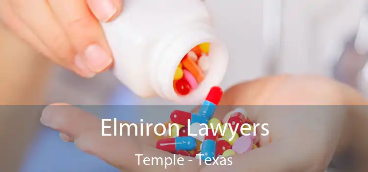 Elmiron Lawyers Temple - Texas