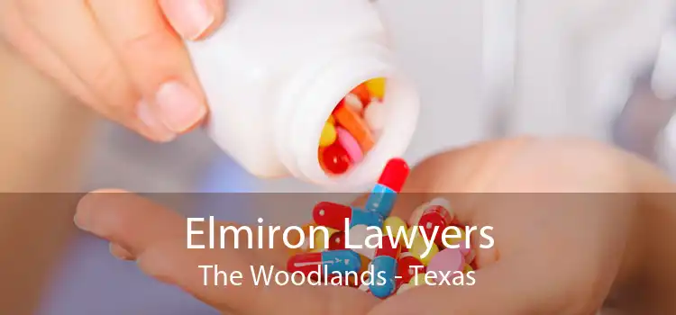 Elmiron Lawyers The Woodlands - Texas