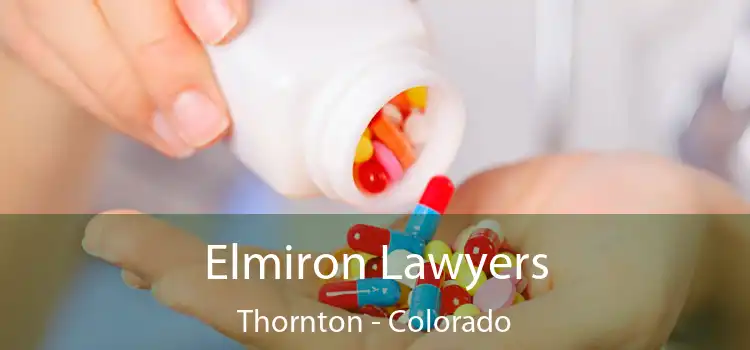 Elmiron Lawyers Thornton - Colorado