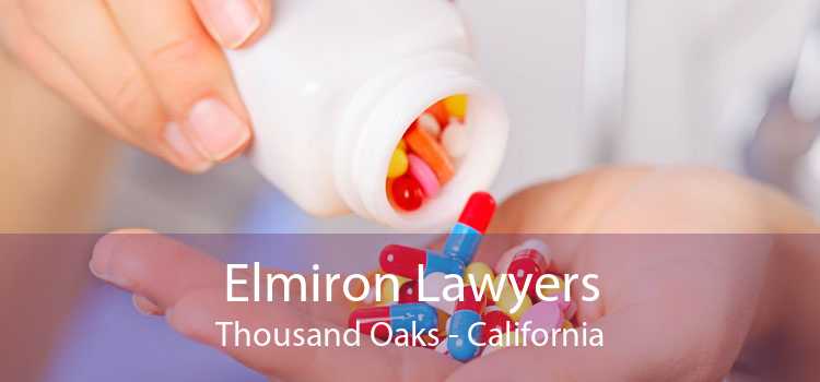 Elmiron Lawyers Thousand Oaks - California