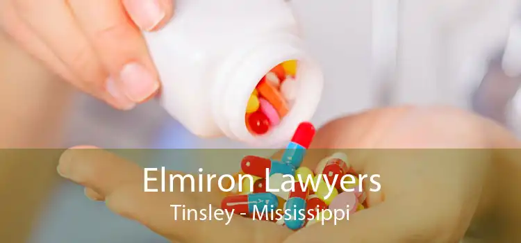 Elmiron Lawyers Tinsley - Mississippi