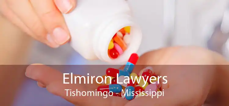 Elmiron Lawyers Tishomingo - Mississippi