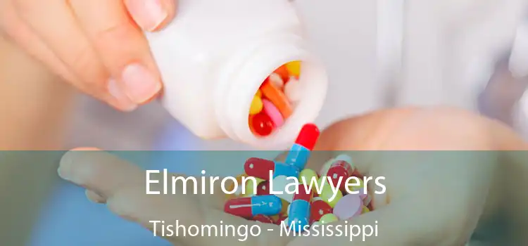 Elmiron Lawyers Tishomingo - Mississippi