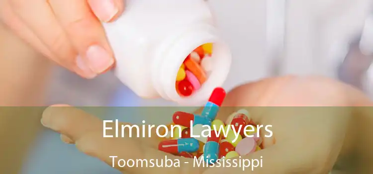 Elmiron Lawyers Toomsuba - Mississippi