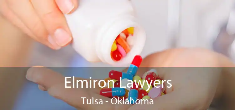 Elmiron Lawyers Tulsa - Oklahoma