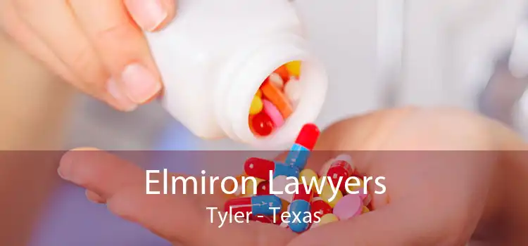 Elmiron Lawyers Tyler - Texas