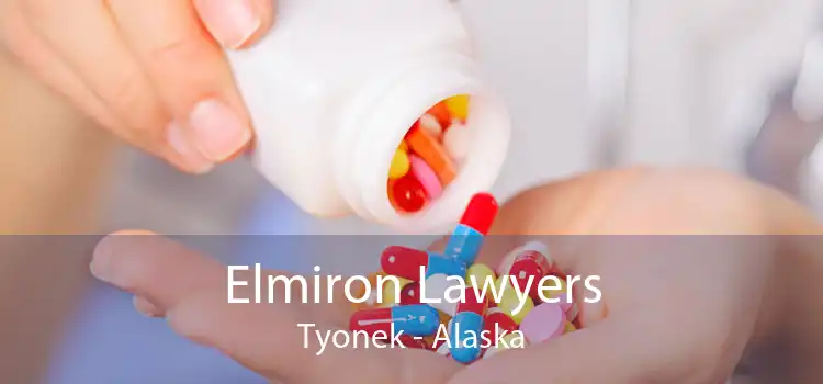 Elmiron Lawyers Tyonek - Alaska