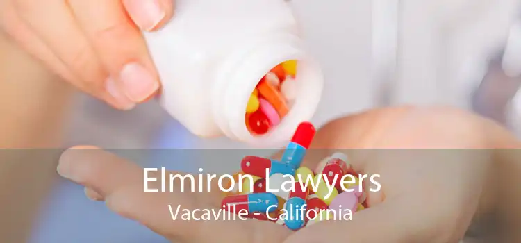 Elmiron Lawyers Vacaville - California